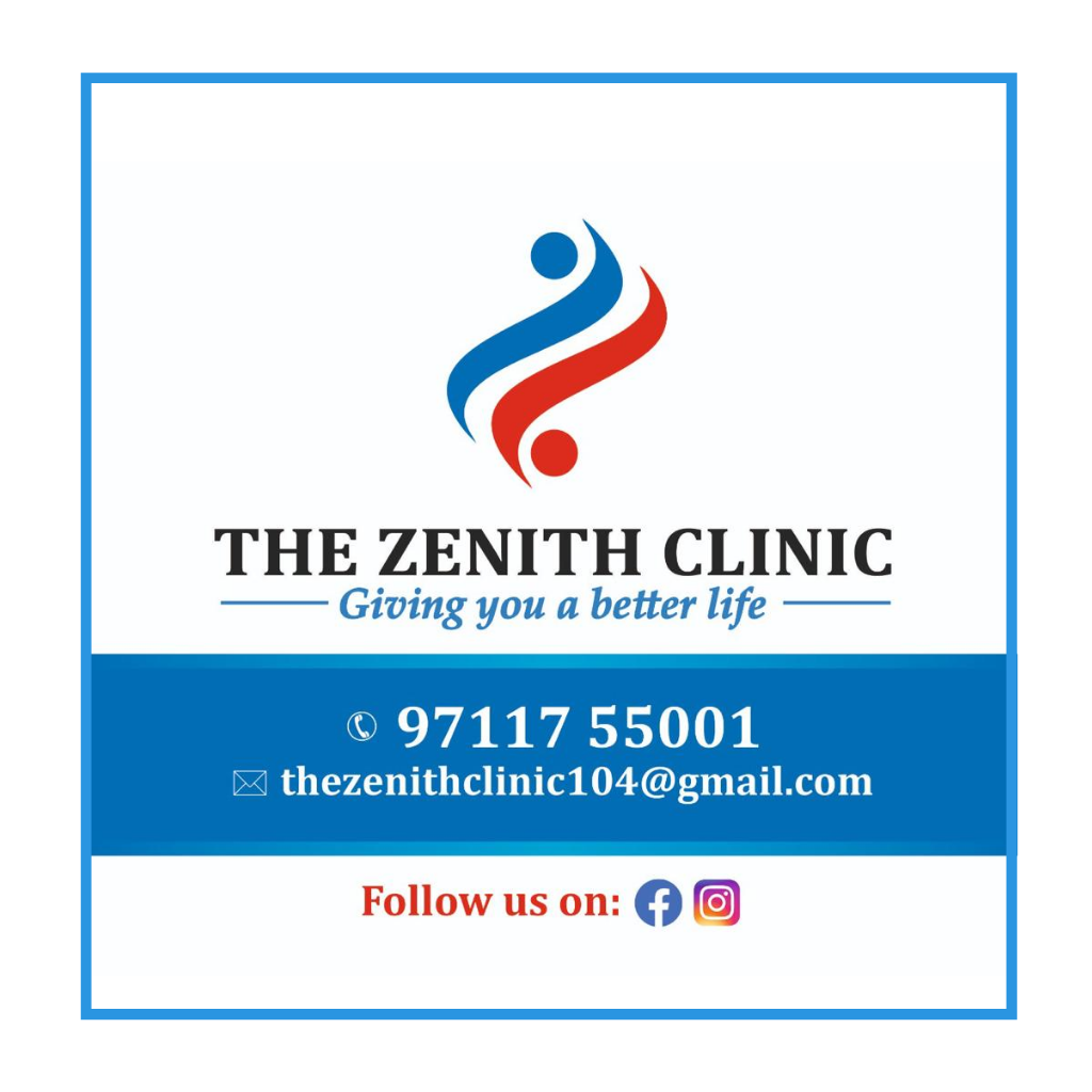 ZENITH Clinic banner